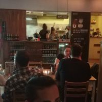 The kitchen at Froindlichst - Winterhude in Hamburg