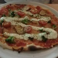 Pizza at Froindlichst - Winterhude in Hamburg