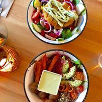 Froindliche Bowls   at Froindlichst - Winterhude in Hamburg