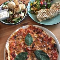 Drei Leckereien  at Froindlichst - Winterhude in Hamburg