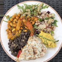 Brunch buffet  at Froindlichst - Winterhude in Hamburg