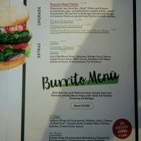 Beyond meat at Froindlichst - Winterhude in Hamburg