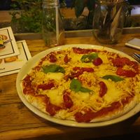 Pizza at Froindlichst - Winterhude in Hamburg