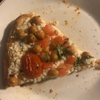 Mardaloop pizza - fab!! at The Village Flatbread Co. in Calgary