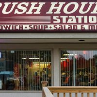 rush hour station at Rush Hour Station in Bloomington