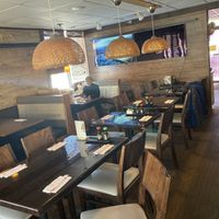 Inside  at Ami in Bloomington