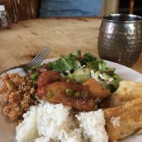 Delicious! at Anatolia in Bloomington