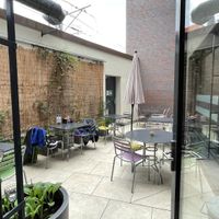 Gemütliches veganes Lokal in Bremgarten mit herziger Terasse  at Lima Limon in Bremgarten