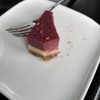 Raw Cake  at Lima Limon in Bremgarten