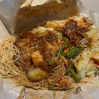 Salty:(  at Zhai 斋 - Bedok Interchange in East Singapore