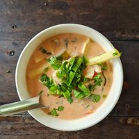  at Thai Farm Cooking School in Chiang Mai