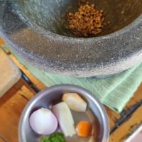  at Thai Farm Cooking School in Chiang Mai