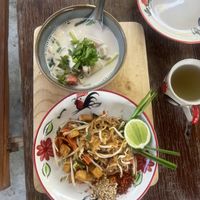   at Thai Farm Cooking School in Chiang Mai