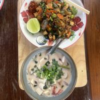  at Thai Farm Cooking School in Chiang Mai