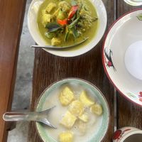   at Thai Farm Cooking School in Chiang Mai
