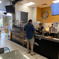 Interior   at Simon's Hot Dogs in Scottsdale