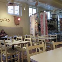 Cute ambiance  at FARMbloomington in Bloomington