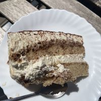 Tiramisu  at Against the Grain in Lyon