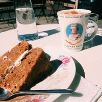 Love the mug ❤️ at Against the Grain in Lyon