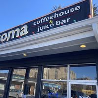 Front  at Soma in Bloomington