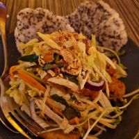 Best salad ever... at Bay Hong in Darlinghurst