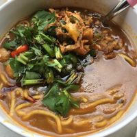 Mee rebus  at Daily Green 吉祥素 - Aljunied in Central Singapore