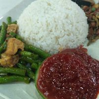 Lasi Lemak(S$3.5) at Daily Green 吉祥素 - Aljunied in Central Singapore