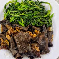 Both were very good at Bao Xiang Vegetarian in Kulai