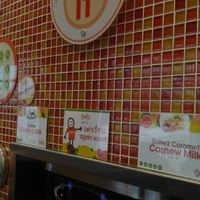 vegan at Goji's in Moncton