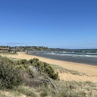   at Waves on the Beach in Frankston