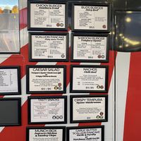 Menu Like a Lawyers Certifications at Woking Amazing in Northcote