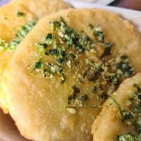 Love the garlic at Woking Amazing in Northcote