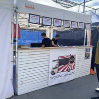 Working Amazing at the Big Vegan Market - Oct 24  at Woking Amazing in Northcote