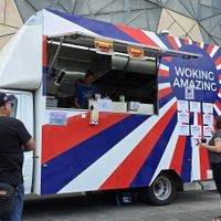  at Woking Amazing in Northcote