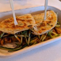 Liked them as a food truck, love them as a restaurant.  Always tasty, and rotating menu means something new to try every time I've been back.  Peking duck still the fave... at Woking Amazing in Northcote