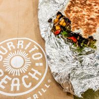   at ORD - Burrito Beach & B Smooth - T3 in Chicago