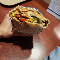  at ORD - Burrito Beach & B Smooth - T3 in Chicago