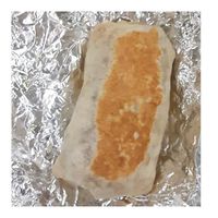 Very Veggie Burrito at ORD - Burrito Beach & B Smooth - T3 in Chicago