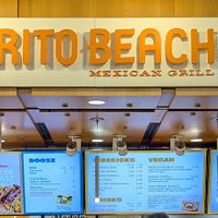  at ORD - Burrito Beach & B Smooth - T3 in Chicago