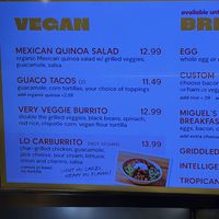   at ORD - Burrito Beach & B Smooth - T3 in Chicago