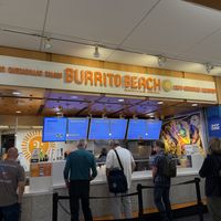   at ORD - Burrito Beach & B Smooth - T3 in Chicago