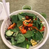 So good at ORD - Burrito Beach & B Smooth - T3 in Chicago