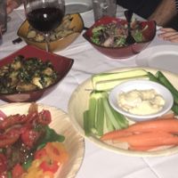 chef did a great job of accommodating us! at Southernmost Beach Cafe in Key West