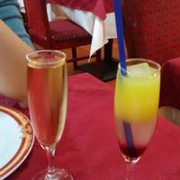 Cocktail 'Le Cèdre at Le Cedre in Nantes