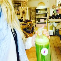 Super Power Veggie Detox at OWL Organic Market in San Pedro De Alcantara