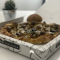   at Panificio Astone in Siracusa