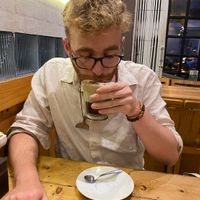 Avocado coffee  at LN Fortunate Coffee - Jogja in Yogyakarta