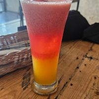 Sunset Glow at LN Fortunate Coffee - Jogja in Yogyakarta