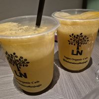 Power Boosters at LN Fortunate Coffee - Jogja in Yogyakarta