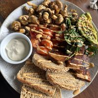 Ninja Breaky   at Diggers Vegie Kitchen in Anglesea